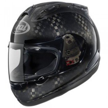 Arai Corsair V Race Carbon Helmet. (PRNewsFoto/RevZilla.com)