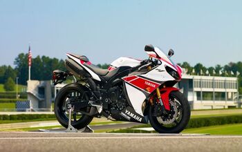 Yamaha Named Strongest Motorcycle Brand of 2012 by Harris Poll