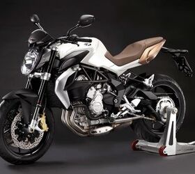 2012 MV Agusta F3 and Brutale 675 Available With or Without Quick Shifter