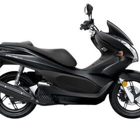 2013 Honda PCX150 Announced – Scooter Now Freeway-Legal 