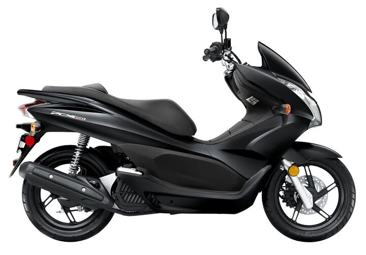 2013 honda pcx150 announced scooter now freeway legal
