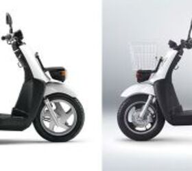 Yamaha Files Suit Over Scooter Design | Motorcycle.com
