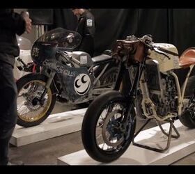 The "One Motorcycle Show" - A Different Kind Of Motorcycle Show