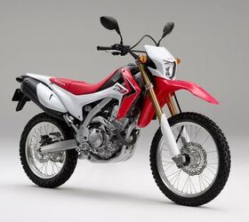 2012 Honda CRF250L Specs Released | Motorcycle.com