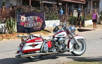 Cubans Host First Harley-Davidson Rally