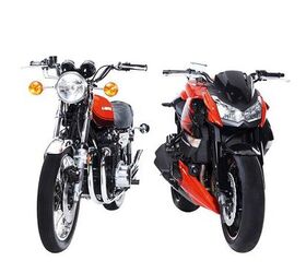 Kawasaki Celebrates 40th Anniversary of Z1 | Motorcycle.com