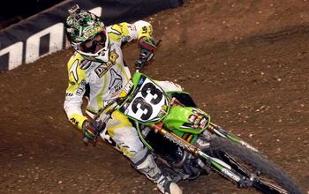AMA Supercross: 2012 New Orleans Results
