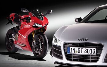 Audi Officially Announces Ducati Purchase