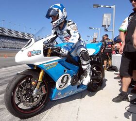 Triumph to Sponsor Jason DiSalvo Speed Academy | Motorcycle.com