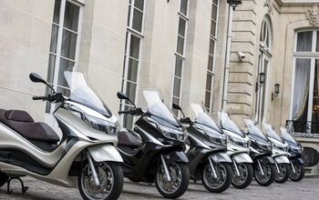2012 Piaggio X10 350i Review – First Ride