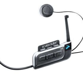 Cardo Announces Scala Rider G9 Communication System