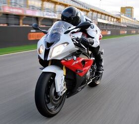 More on 2012 BMW S1000RR Recall