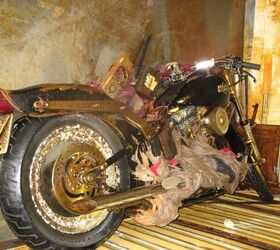 Tsunami-Tossed Harley-Davidson From Japan Washes Up in Canada