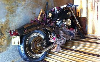 Owner of Tsunami-Tossed Harley-Davidson Found in Japan