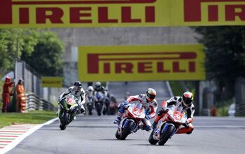Ducati 1199 Panigale Nets First Superstock Cup Win