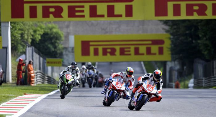 ducati 1199 panigale nets first superstock cup win