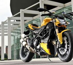 Ducati Issues Rear Brake Recall for Several 2012 Models