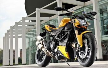 Ducati Issues Rear Brake Recall for Several 2012 Models