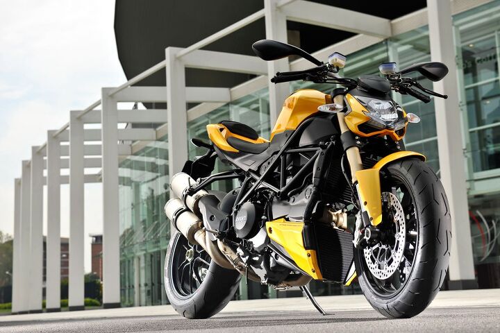 ducati issues rear brake recall for several 2012 models