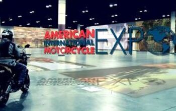 Orlando to Host 2013 American International Motorcycle Expo