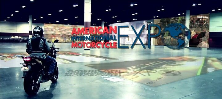 orlando to host 2013 american international motorcycle expo