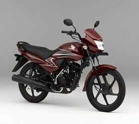 Honda Launches Dream Yuga in India – One of The Cheapest New Honda Motorcycles Worldwide