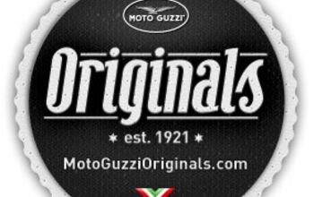 New Moto Guzzi Microwebsite a One-stop Portal for Guzzi Fans Old and New