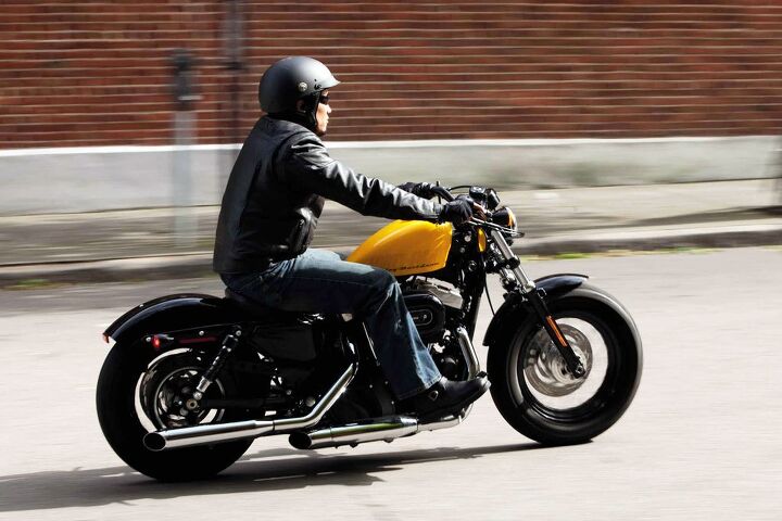 harley davidson denies plans for small displacement model for india