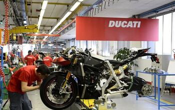 6.0-Magnitude Earthquake in Italy May Threaten Ducati Production