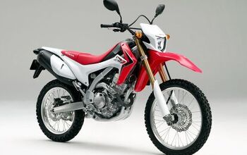 2013 Honda CRF250L Dual-Sport Officially Announced for US