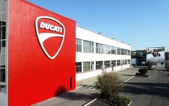 Ducati Temporarily Suspends Production After Second Earthquake