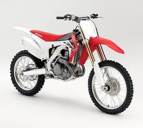 2013 Honda CRF Off-Road Lineup Announced | Motorcycle.com