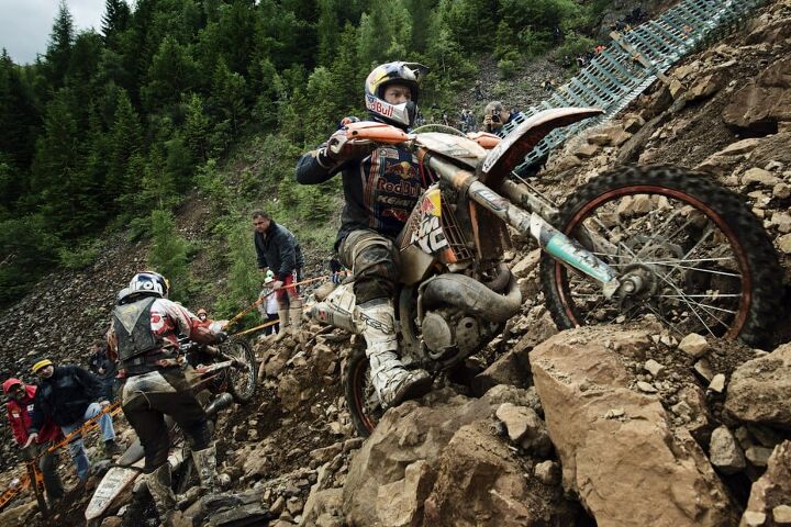 ktm to broadcast live streaming of 2012 red bull hare scramble