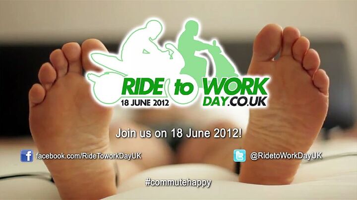 british ride to work day video gets a little cheeky