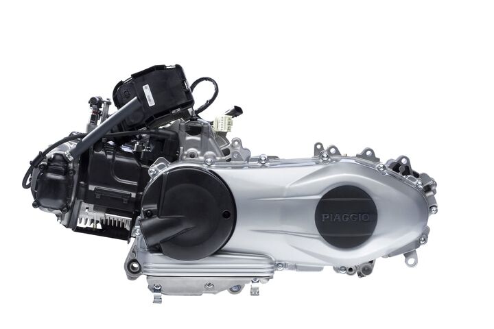 2012 vespa lx and s get new 3 valve engines
