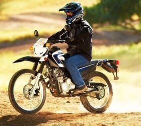 2013 Yamaha XT250 Receives Fuel Injection | Motorcycle.com
