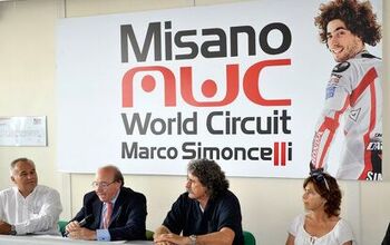 Misano Circuit Officially Renamed to Honor Marco Simoncelli
