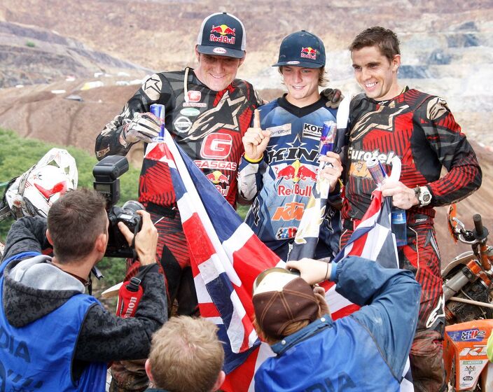 2012 Erzberg Rodeo Results – Only 7 of These People Finished the Race ...