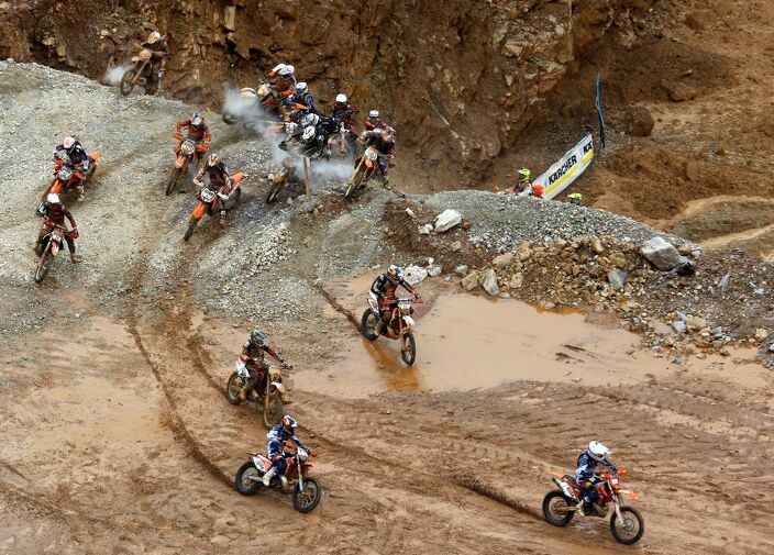 2012 Erzberg Rodeo Results – Only 7 of These People Finished the Race ...