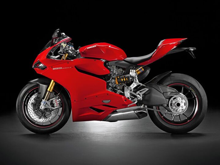 2012 ducati 1199 panigale recalled in canada us recall likely to follow