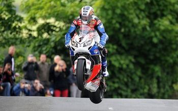 A Lap of the Isle of Man TT Mountain Course With John McGuinness – Video
