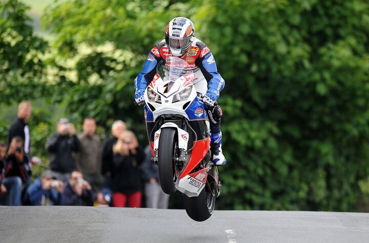 a lap of the isle of man tt mountain course with john mcguinness video