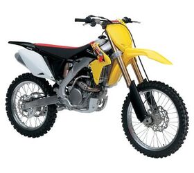 2013 Suzuki RM Motocross Lineup Announced
