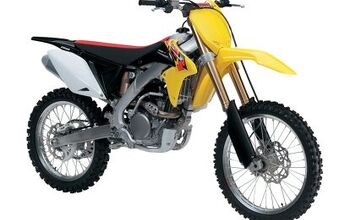 2013 Suzuki RM Motocross Lineup Announced