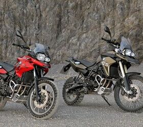 2013 BMW F700GS and F800GS Announced | Motorcycle.com