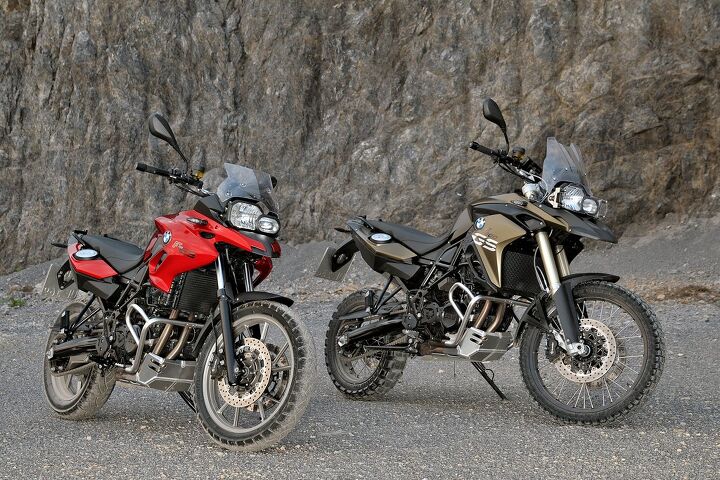 2013 bmw f700gs and f800gs announced