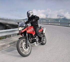 2013 BMW F700GS and F800GS Announced | Motorcycle.com