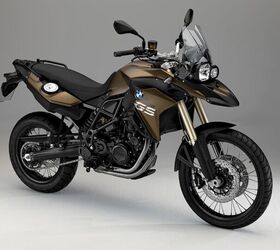 2013 BMW F700GS and F800GS Announced | Motorcycle.com