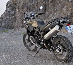 2013 BMW F700GS and F800GS Announced | Motorcycle.com