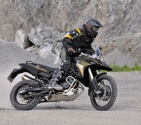 2013 BMW F700GS and F800GS Announced | Motorcycle.com